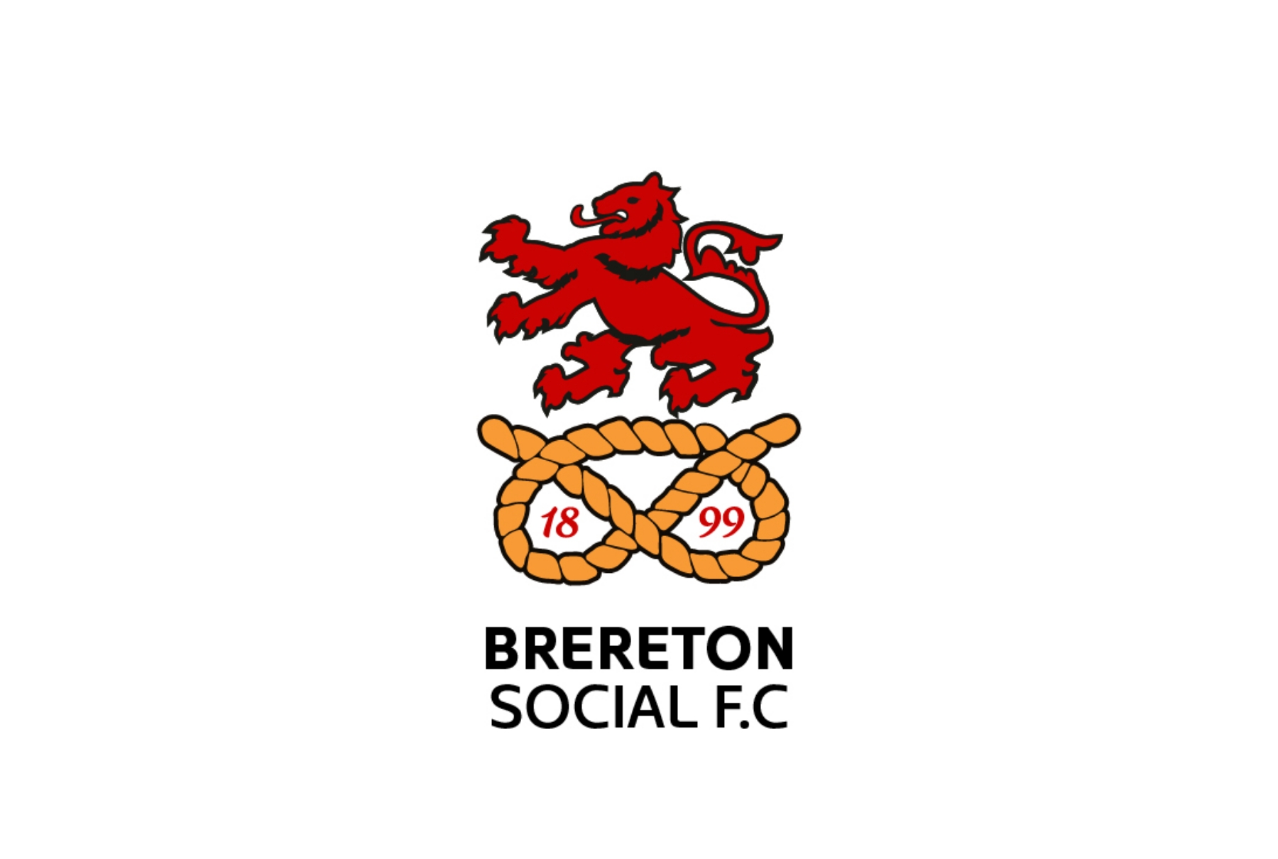 Brereton Social FC Logo