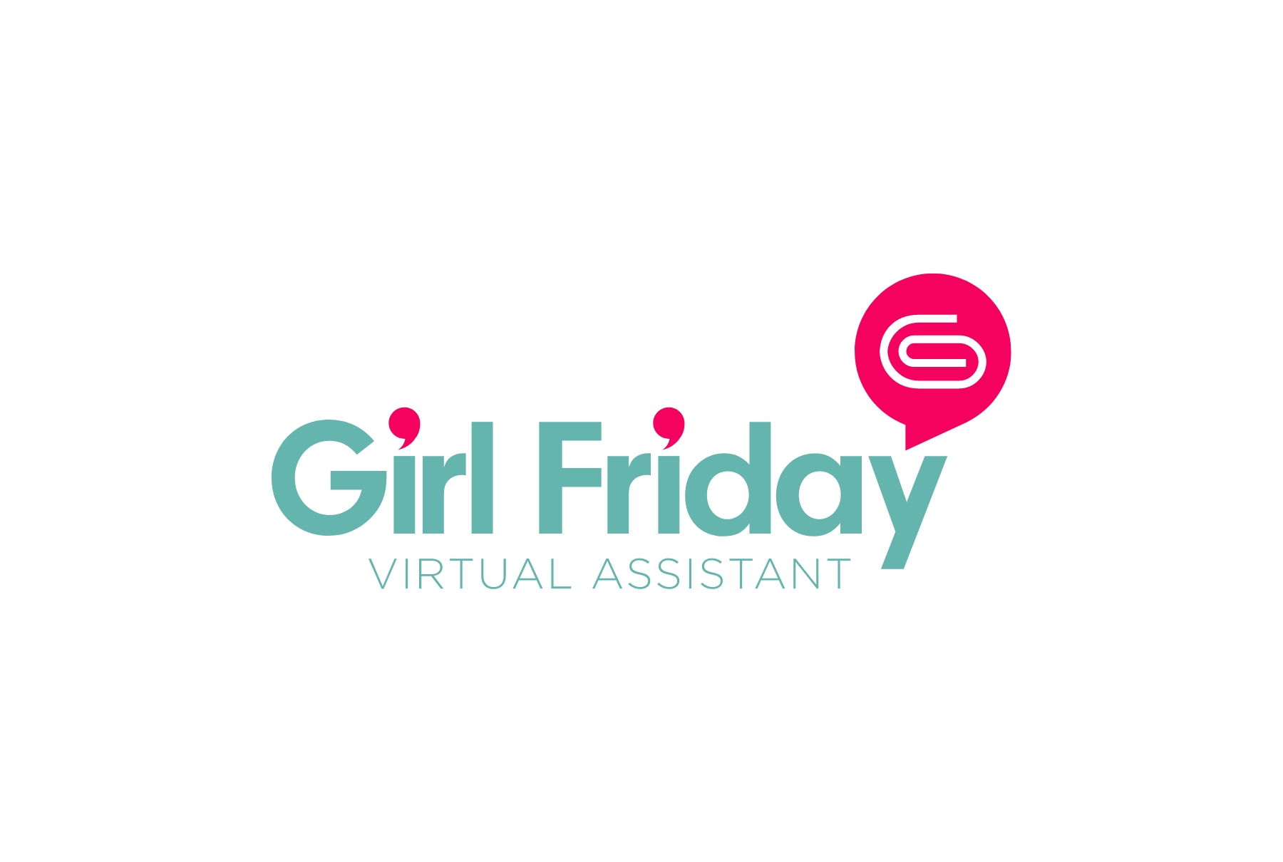 Girl Friday Virtual Assistant Logo