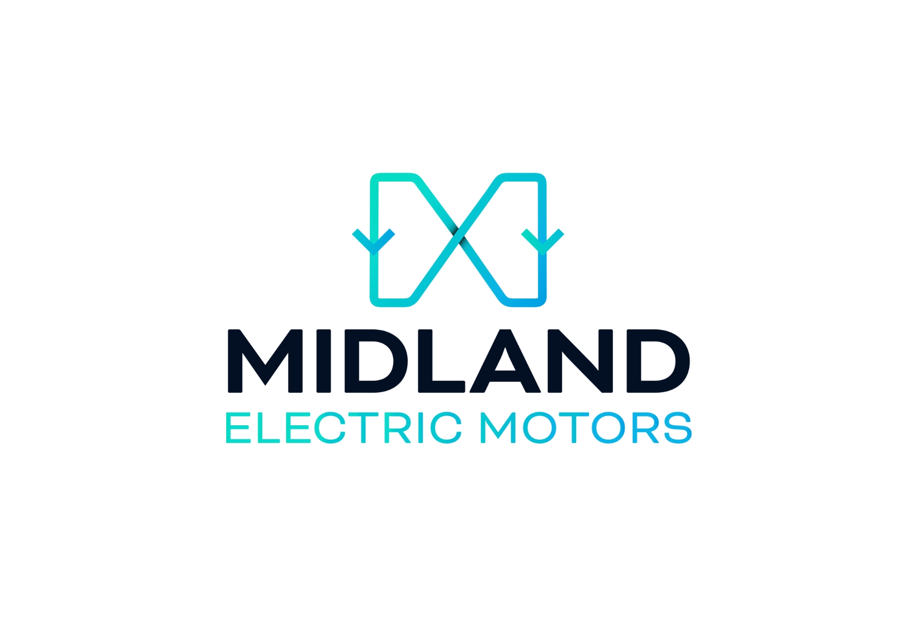 Midland Electric Motors Logo