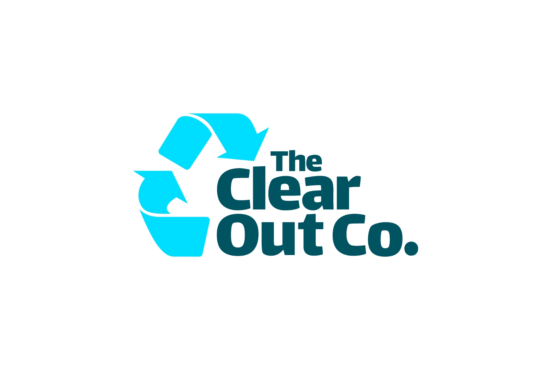 The Clear Out Co Logo